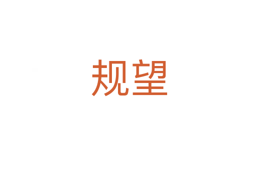 规望