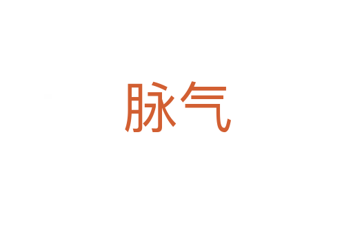 脉气