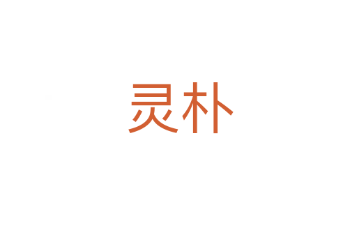 灵朴