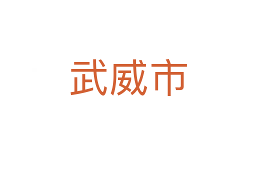 武威市