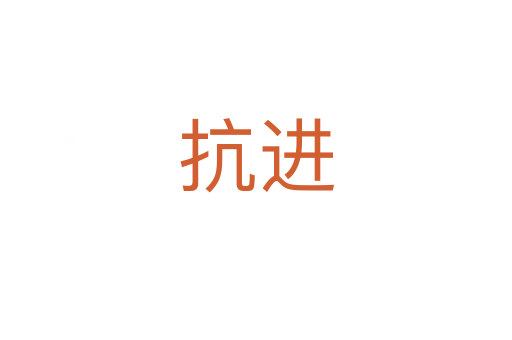 抗进