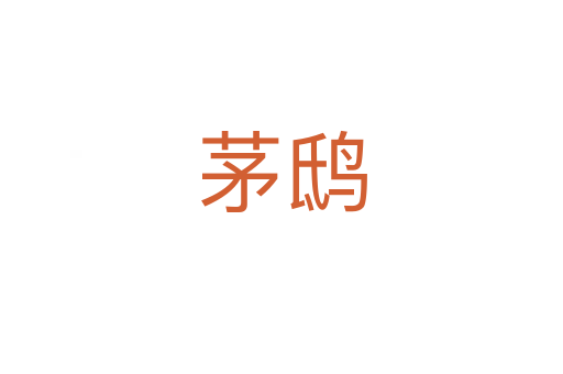 茅鸱