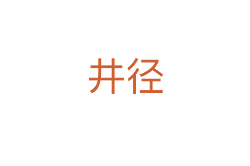 井径