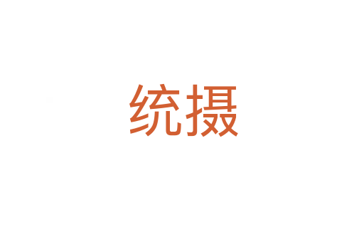 统摄